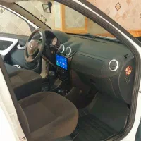 فروش رنو ساندرو اتومات مدل ۹۵|خودرو سواری و وانت|سمنان, |دیوار