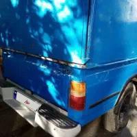 نیسان زامیاد تناژپایین 88دوگانه فابریک غرب استیل|خودرو سواری و وانت|اراک, |دیوار