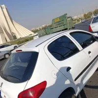 206مدل 94|خودرو سواری و وانت|خوی, |دیوار