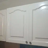 کابینت فلزی و سینک و شیر اهرمی در حد نو