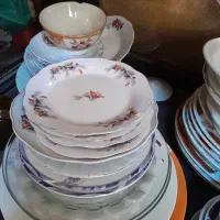 ظروف چینی سالم حراج|ظروف سرو و پذیرایی|بوشهر, |دیوار