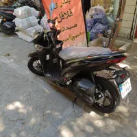 فروش یک عدد موتور سیکلت