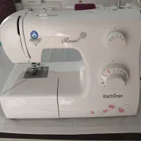 چرخ خیاطی کاچیران سالم سالم نو نو