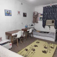 مطهری طبقه بالا ۲خواب سند تک برگ پارکینگ دار تمیز|فروش آپارتمان|امیدیه, |دیوار