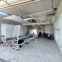 اجاره مغازه ۶۰متر دو بَر براتوبان موقعیت بسیار خوب