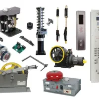 خدمات فنی،فروش قطعات الکتریکی ومکانیکی آسانسور