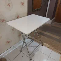 میز تاشو و فایل قفل دار