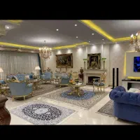 ۱۱۵متر دوخواب فول تکواحدی تاپ لوکیشن