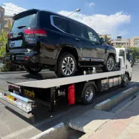 کفی خودروبر جرثقیل یدک کش(شبانه روزی)