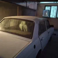 پیکان سواری دوگانه CNG