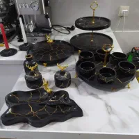 سنگ مصنوعی هفت سین اکسسوری ودکوری مجسمه و هدیه