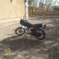 موتور مزایده ۲برگ|موتورسیکلت|اسفرورین, |دیوار