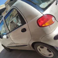 دوو ماتیز نقرهای مدل 80