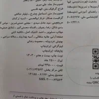 خیلی سبز هشتم|لوازم التحریر|مشهد, فلسطین|دیوار