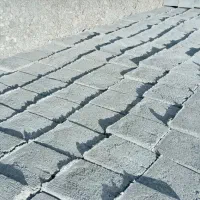 بلوک استخر ودیوارکشی ،سبک وسنگین،لوله سیمانی ودرب|مصالح و تجهیزات ساختمان|صوفیان, |دیوار