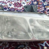 چراغ جلو پژو پارس سمت راست