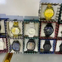 انواع ساعت مچی کیفیت عالی