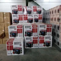 موتور برق WATT استارتی 3.5 کیلووات با چرخ و دسته|ماشینآلات صنعتی|تهران, شهرک ولیعصر جنوبی|دیوار