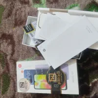 جعبه با سریال خالی گوشی ردمی 12c حافظه 128رم6