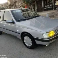 فروش پژو 405 مدل 85
