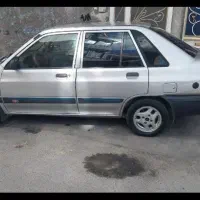 پراید 141 دو گانه مدل 85