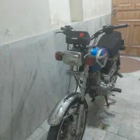 هوندا مدل ۹۳استارتی ۵دنده پلاک ملی قولنامه ای