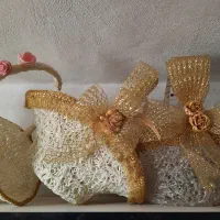 سبد بله برون به تعداد بالا|صنایع دستی و سایر لوازم تزئینی|رستم‌آباد, |دیوار