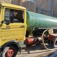تخلیه چاه فاضلاب شبانه روزی