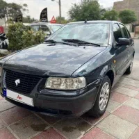 سمند ef7 فول سفارش مدیران ( تک برگ سند )