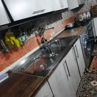 کابینت و کمد دیواری شیک وتمیز