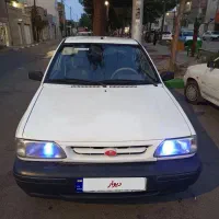 پراید صبا دوگانه کارخانه