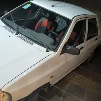 پراید 98 شاسی پلمپ بدون رنگ|خودرو سواری و وانت|یزد, |دیوار