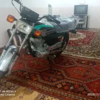 موتور سیکلت 150 احسان|موتورسیکلت|لار, |دیوار