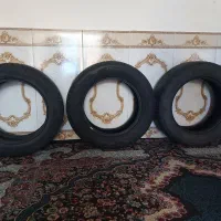 لاستیک ماشین خارجی