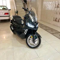 Sym هاسکی adv 175