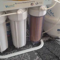 دستگاه تصفیه آب آمریکایی