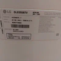 تلویزیون 55 اینچ Oled ال جی|تلویزیون و پروژکتور|اصفهان, باغ زیار|دیوار
