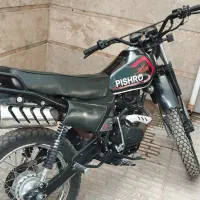 موتور ایکس ال 150 همتاز