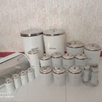 سرویس آشپزخانه استیل جنس عالی