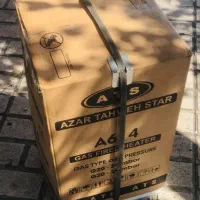 بخاری گازی هیتر آذر تهویه ۶۱۴ - ۲ دور نو تو کارتون|بخاری، هیتر، شومینه|تهران, تهرانپارس شرقی|دیوار