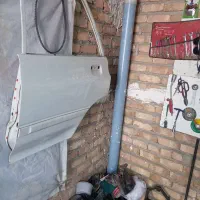 جوشکاری شاستی ترک شکستگی ضمانتیCo2 در۱۳۲سفیدفابریک|خدمات موتور و ماشین|کرج, ملکآباد|دیوار