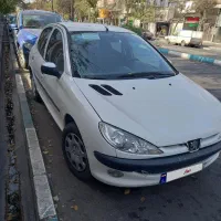 ۲۰۶تیپ۵ مدل۱۳۹۲