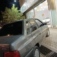 پراید ۸۶ دوگانه کارخانه
