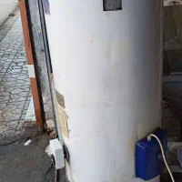 آبگرمکن گازی برقی