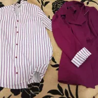 شومیز شلوارشال،کت شلوار، کت سارفون،کت تک|لباس|علیآباد کتول, |دیوار