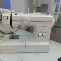 چرخ خیاطی ژانومه نیوهم