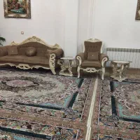 مبل ۹ نفره|مبلمان خانگی و میز عسلی|نهاوند, |دیوار