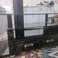 جا تلویزیونی کمد دار شیشه ای|میز تلویزیون|بندرعباس, |دیوار