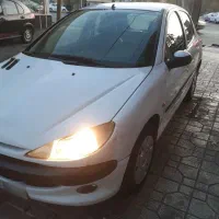 پژو ۲۰۶ تیپ دو|خودرو سواری و وانت|ورامین, ورامین|دیوار