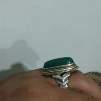 انگشتر پایه مهدی|جواهرات|سنندج, |دیوار